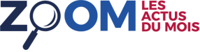 Logo Zoom actualités du mois