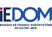 Logo IEDOM
