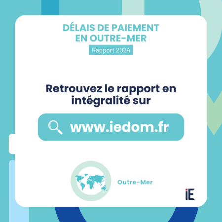 Chiffres clés des délais de paiement 2024