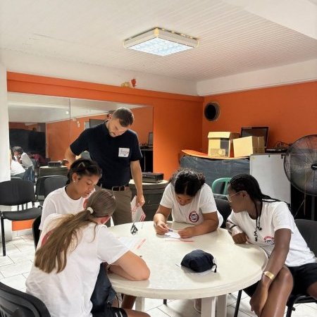 Les ateliers ont été animés par les experts du service études