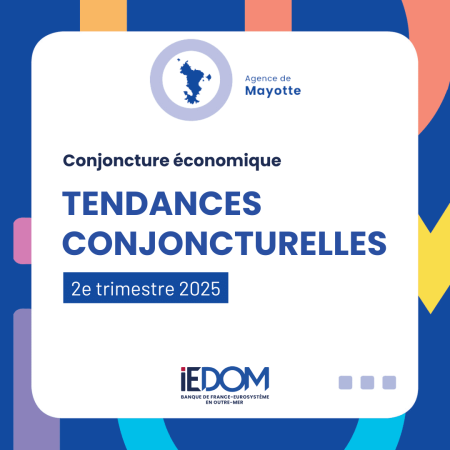 Tendances conjoncturelles du 2ème trimestre 2025