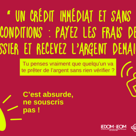 Le crédit sans conditions