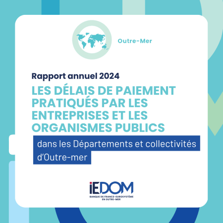 Chiffres clés des délais de paiement 2024