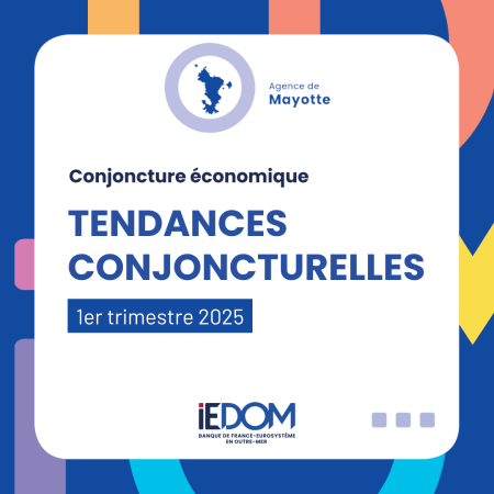 Tendances conjoncturelles du 1er trimestre 2025