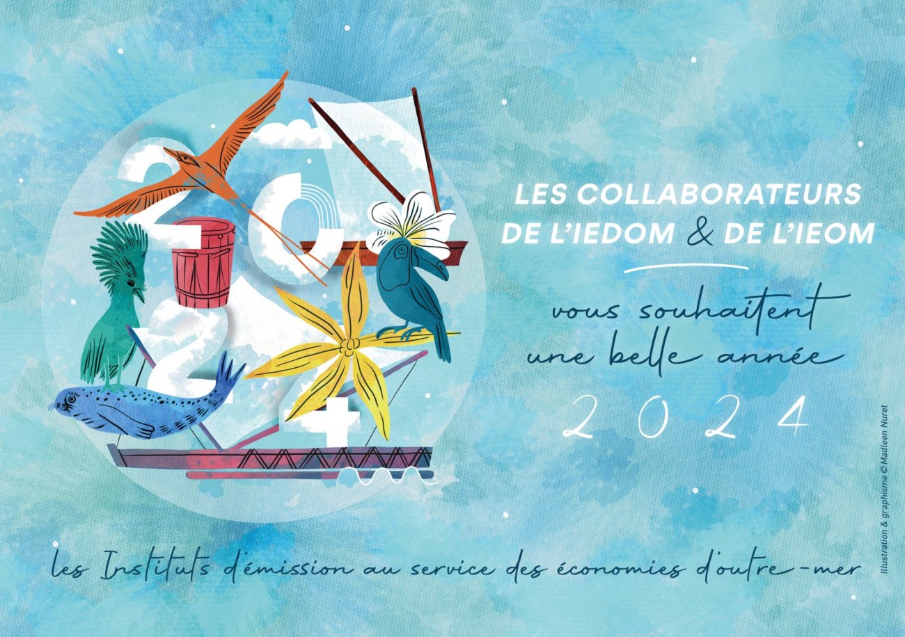 Belle année 2024 ! 