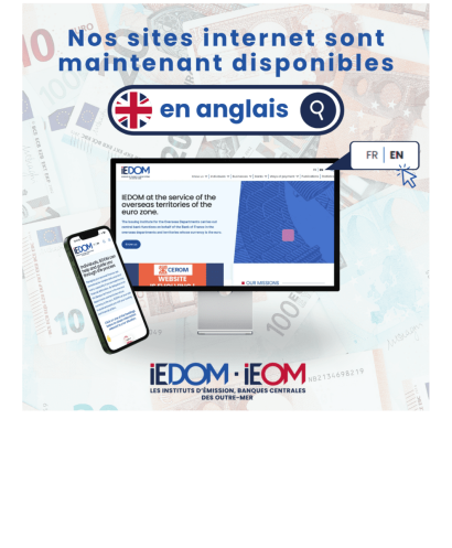 Nos sites désormais disponibles en version anglaise / Our websites now available in english !