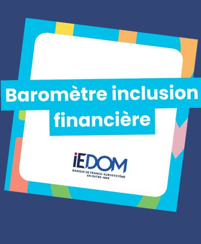 Consultez les baromètres de l'inclusion financière à fin janvier 2026