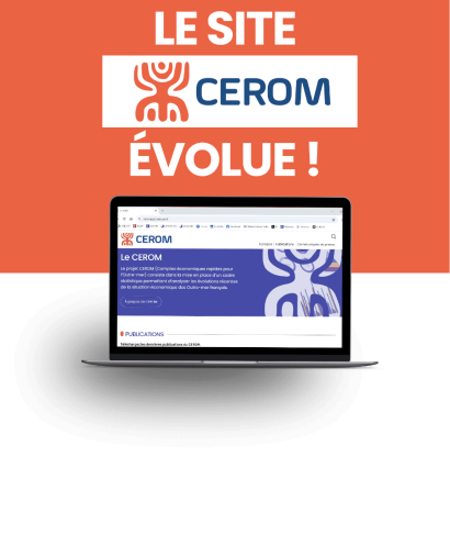 Le site internet du projet CEROM évolue !