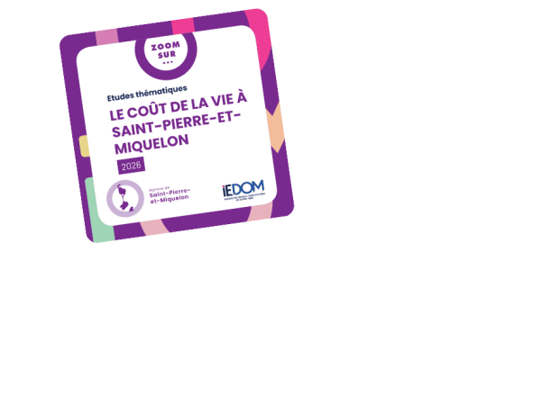 Consultez l'enquête sur le coût de la vie à Saint-Pierre-et-Miquelon ! 