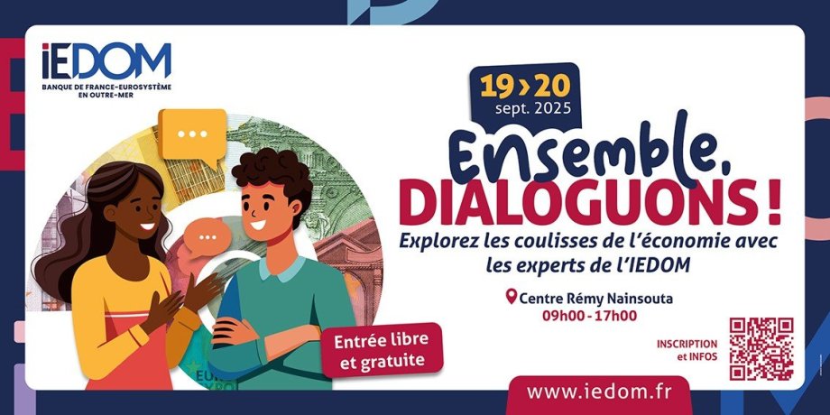 Ensemble, dialoguons !